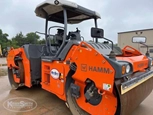 Used Hamm Tandem Roller